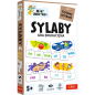 Mały Odkrywca - Gra dla Dzieci Sylaby Trefl, EAN: 5900511028133