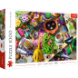 Puzzle 1000 - Porządki w Ogrodzie Trefl 10927, EAN: 5900511109276