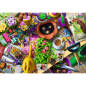 Puzzle 1000 - Porządki w Ogrodzie Trefl 10927, EAN: 5900511109276