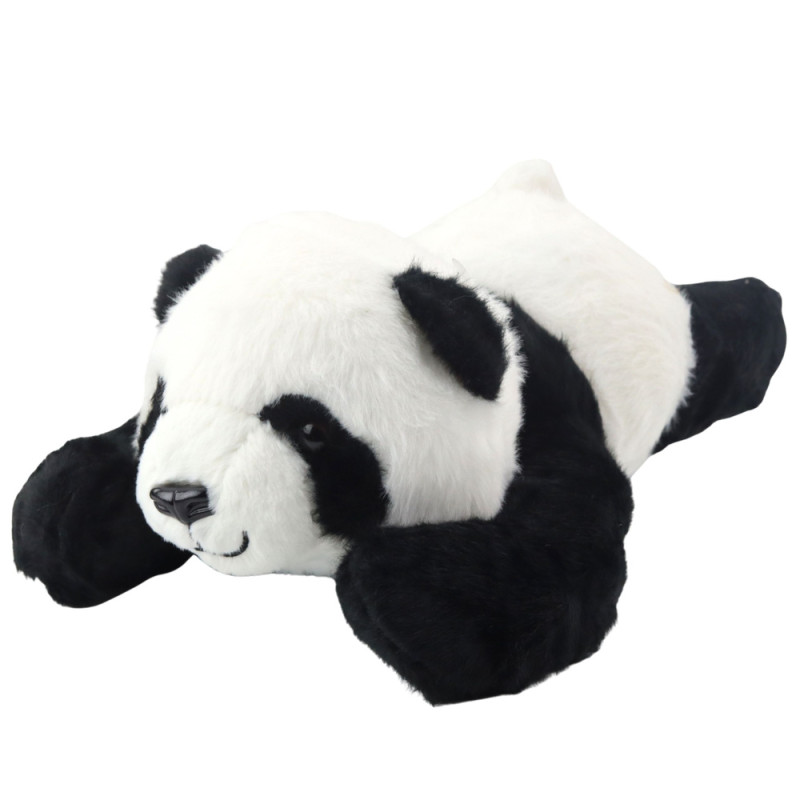 Pluszowa maskotka przytulanka panda czarno-biała 30cm EAN: 5905991048824 Pluszowa maskotka przytulanka panda czarno-biała 30cm EAN: 5905991048824