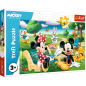 Puzzle 24maxi Myszka Miki w Gronie Przyjaciół - Disney Standard Characters Trefl EAN: 5900511143447