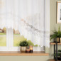 Firanka żakardowa Modesta 250x150cm biały EAN: 5906450930612