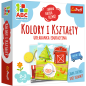 Gra edukacyjna dla dzieci Kolory i Kształty ABC Malucha Trefl - EAN: 5900511019391