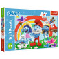 Puzzle Smerfy 24 Maxi - Smerfny Dzień - EAN: 5900511143744
