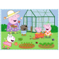 Puzzle Peppa Pig - Wspomnienia z Wakacji 4w1, EAN: 5900511343595 Puzzle Peppa Pig - Wspomnienia z Wakacji 4w1, EAN: 5900511343595