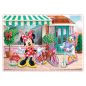 Puzzle 4w1 Minnie z Przyjaciółmi Disney, EAN: 5900511343557