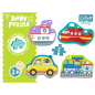 Puzzle Trefl Baby Classic - Pojazdy Transportowe | EAN: 5900511360752