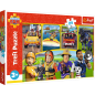 Puzzle 24 Maxi - Strażak Sam i Przyjaciele Trefl, EAN: 5900511143560