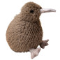 Pluszowy ptak kiwi przytulanka ciemnobrązowy 21cm EAN: 5905991045281