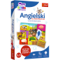 Gra dla dzieci Angielski dla przedszkolaka Mały odkrywca Trefl EAN: 5900511019490