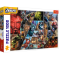 Puzzle Avengers: Bohaterowie Efsx Mix 70% - 1000 elementów, EAN: 5900511109344