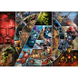 Puzzle Avengers: Bohaterowie Efsx Mix 70% - 1000 elementów, EAN: 5900511109344