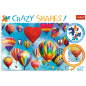 Puzzle 600 Crazy Shapes - Kolorowe Balony EAN: 5900511111125