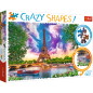 Puzzle - 600 Crazy Shapes - Niebo nad Paryżem EAN: 5900511111156