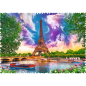 Puzzle - 600 Crazy Shapes - Niebo nad Paryżem EAN: 5900511111156