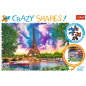 Puzzle - 600 Crazy Shapes - Niebo nad Paryżem EAN: 5900511111156