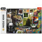 Puzzle "1000 Grogu" Trefl 10718 EAN: 5900511107180