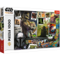 Puzzle "1000 Grogu" Trefl 10718 EAN: 5900511107180