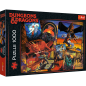 Puzzle Dungeons & Dragons – Początki 1000 elementów Trefl 10739 EAN: 5900511107395