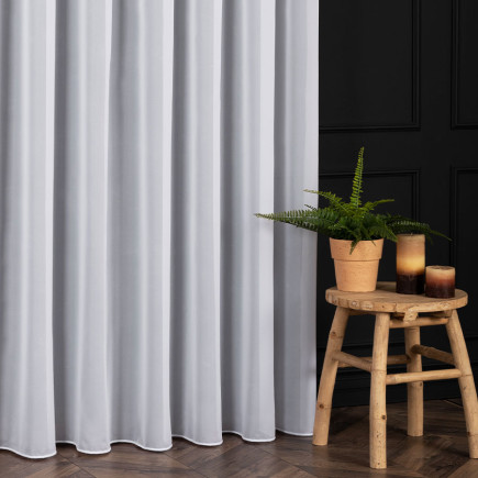 Woal Firanka Fantazyjna z Ołowianką 350cm Kolor 011 EAN: 5906450928398