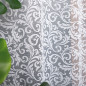 Firanka żakardowa Katarzyna 140x250cm biały EAN: 5906450013063
