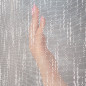 Firanka Żakardowa Eva Biała 140x250cm, EAN: 5906450013230