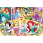 Puzzle 24 Maxi - Magia Wspomnień Disney Princess, EAN: 5900511142945