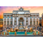 Puzzle 500 el. Fontanna di Trevi, Rzym - Trefl 37292 (EAN: 5900511372922)