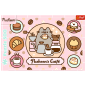 Puzzle Pusheen w Kawiarni Trefl EAN: 5900511375282