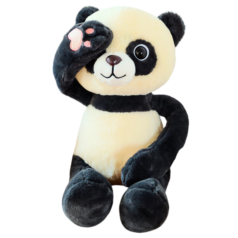 Pluszowa maskotka przytulanka panda z magnesami 23cm EAN: 5905991044772