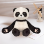 Pluszowa maskotka przytulanka panda z magnesami 23cm EAN: 5905991044772