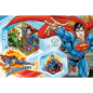 Puzzle 300 - Niezniszczalny Superman - Warner Superman TREF L23032, EAN: 5900511230321
