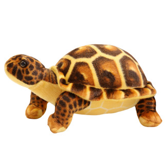 Pluszowa Maskotka Żółw Przytulanka Brązowy 25 cm EAN: 5905991047360