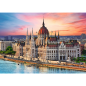Puzzle 500 el. Budapeszt Trefl - EAN: 5900511373950