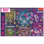Puzzle Neon Hello Kitty Trefl 37523 - 500 elementów, EAN: 5900511375237