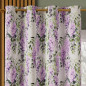 Wisteria Tkanina Dekoracyjna Milas 165cm Biała EAN: 5906450931565