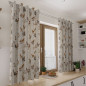 Tkanina dekoracyjna Kury milas 165cm 004 beżowy EAN: 5906450930827
