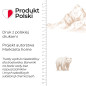 Mokosz Tkanina Dekoracyjna Nina Wodoodporna 160 cm Biała EAN: 5906450023109