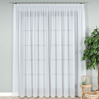 Woal Premium 300cm Biały 001 - EAN: 2010000729724