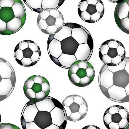 Futbol tkanina dekoracyjna typu milas, szerokość 165cm, kolor 002 zielony