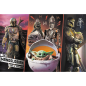Puzzle 300 - Tajemniczy Baby Yoda Trefl 23002 EAN: 5900511230024