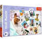Puzzle Trefl 300 - Zdjęcia z Wakacji, EAN: 5900511230031