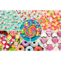 Puzzle Trefl 300 elementów - Słodkości, EAN: 5900511230048
