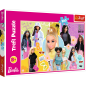 Puzzle Barbie - Twoja Ulubiona - 300 Elementów - Mattel, EAN: 5900511230253