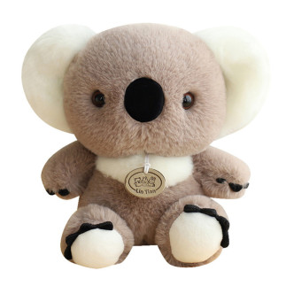 Pluszowa Przytulanka Miś Koala Szary 23 cm - EAN: 5905991045403