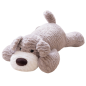 Pluszowa maskotka przytulanka piesek jasnoszary 30cm EAN: 5905991045120