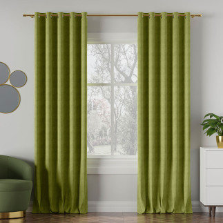 Efe tkanina dekoracyjna, wysokość 300cm, kolor 310 zielony