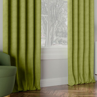 Efe tkanina dekoracyjna, wysokość 300cm, kolor 310 zielony