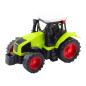Traktor rolniczy z przyczepą HDS do transportu drewna bale EAN: 5905991058465
