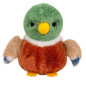 Pluszowa maskotka przytulanka ptak - mała kaczka 12cm, EAN: 5905991042761